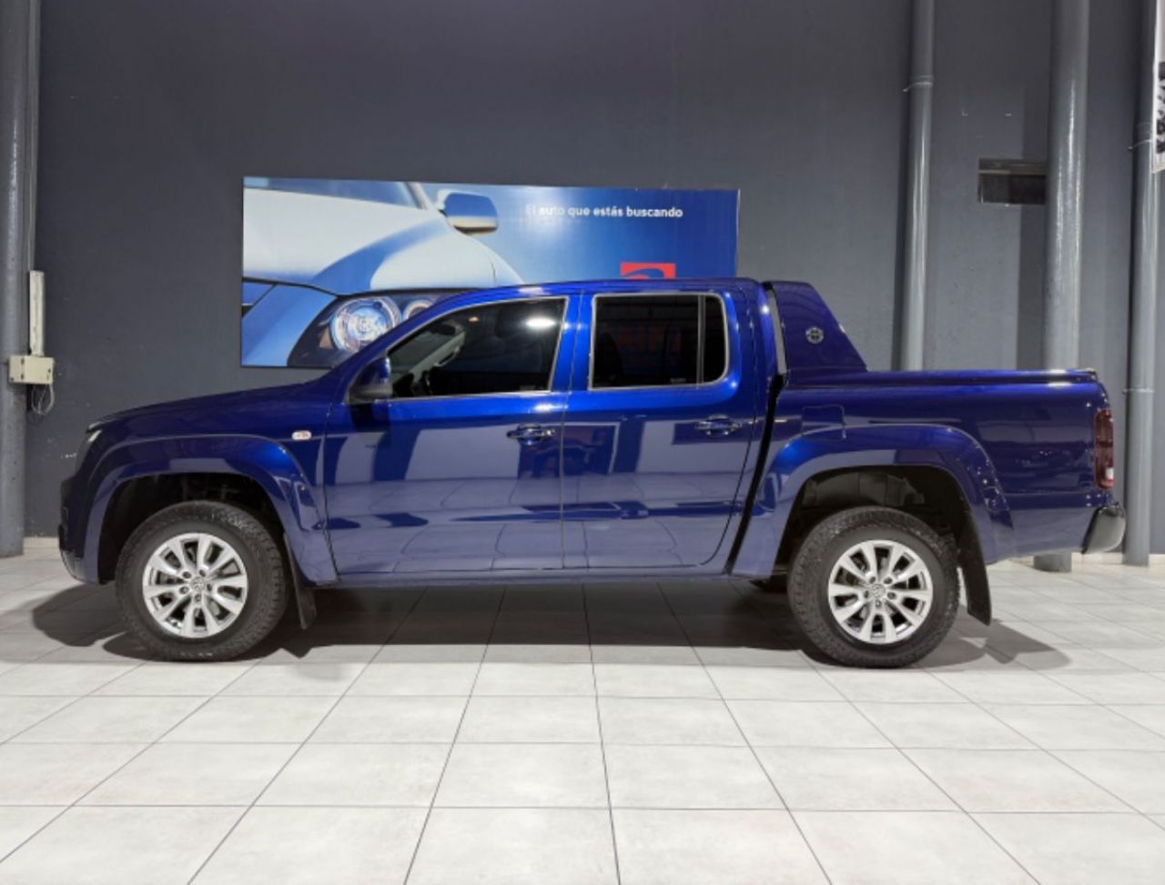 Volkswagen Amarok Usada en Mendoza, deRuedas
