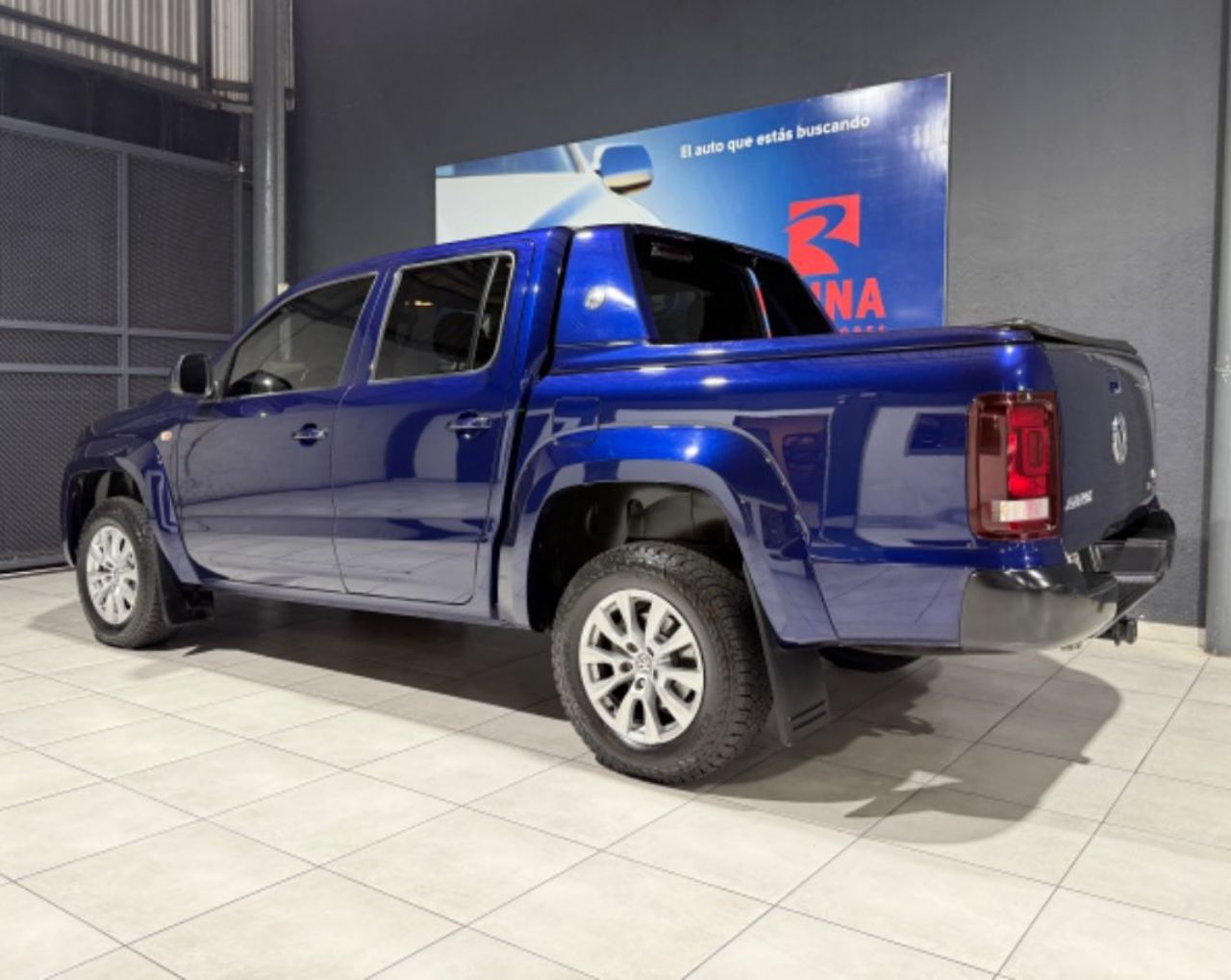 Volkswagen Amarok Usada en Mendoza, deRuedas