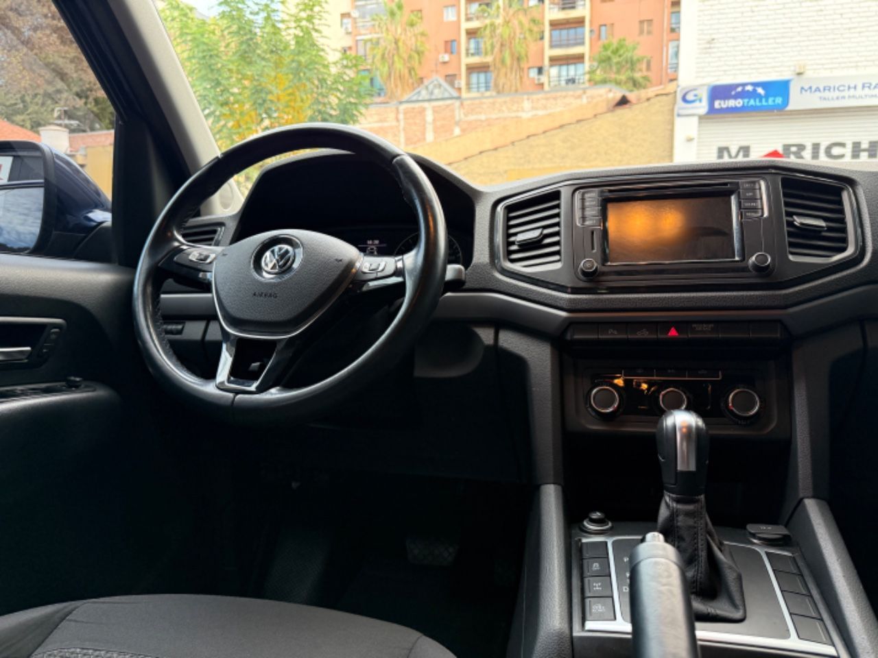 Volkswagen Amarok Usada en Mendoza, deRuedas