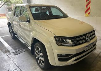 Volkswagen Amarok Usada en Mendoza