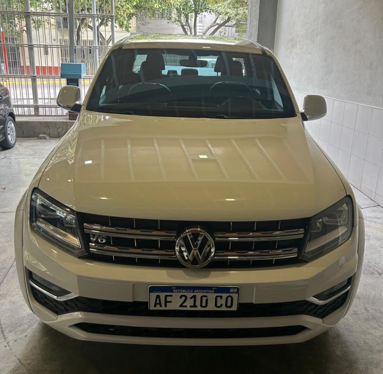 Volkswagen Amarok Usada en Mendoza, deRuedas