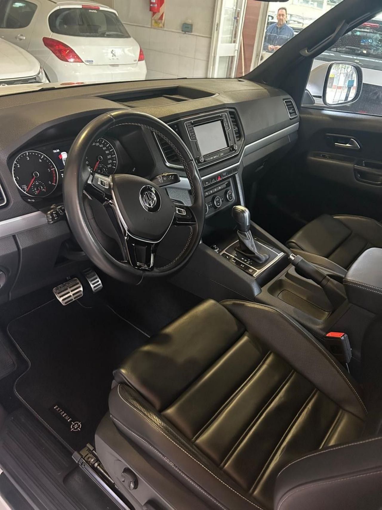 Volkswagen Amarok Usada en Mendoza, deRuedas