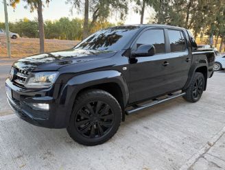 Volkswagen Amarok Usada en Mendoza Financiado