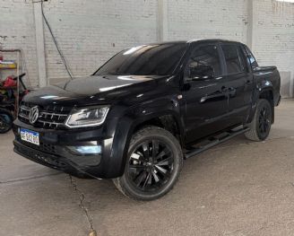 Volkswagen Amarok Usada en Mendoza Financiado
