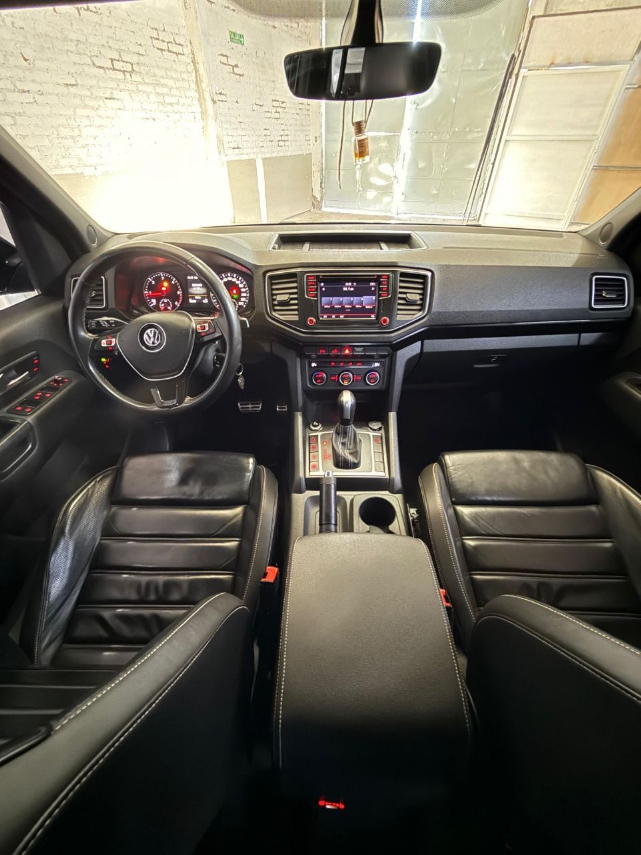 Volkswagen Amarok Usada Financiado en Mendoza, deRuedas