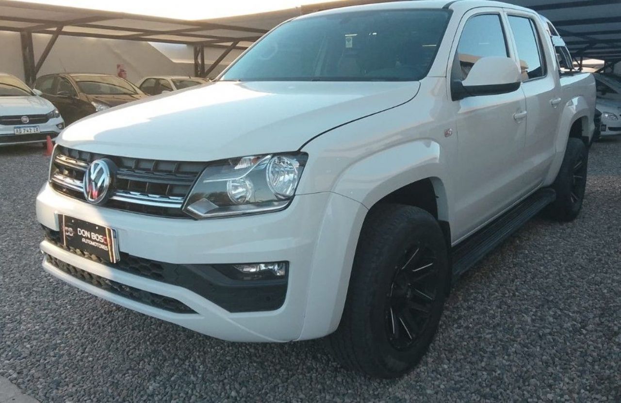 Volkswagen Amarok Usada Financiado en Córdoba, deRuedas