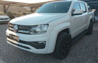 Volkswagen Amarok Usada en Córdoba Financiado
