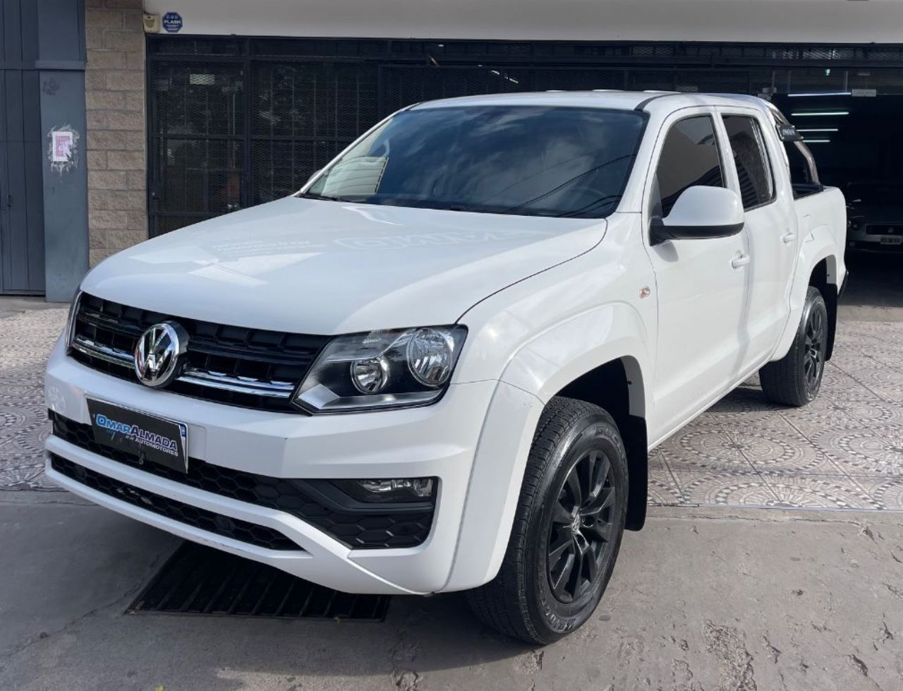 Volkswagen Amarok Usada Financiado en Mendoza, deRuedas