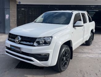 Volkswagen Amarok Usada en Mendoza Financiado