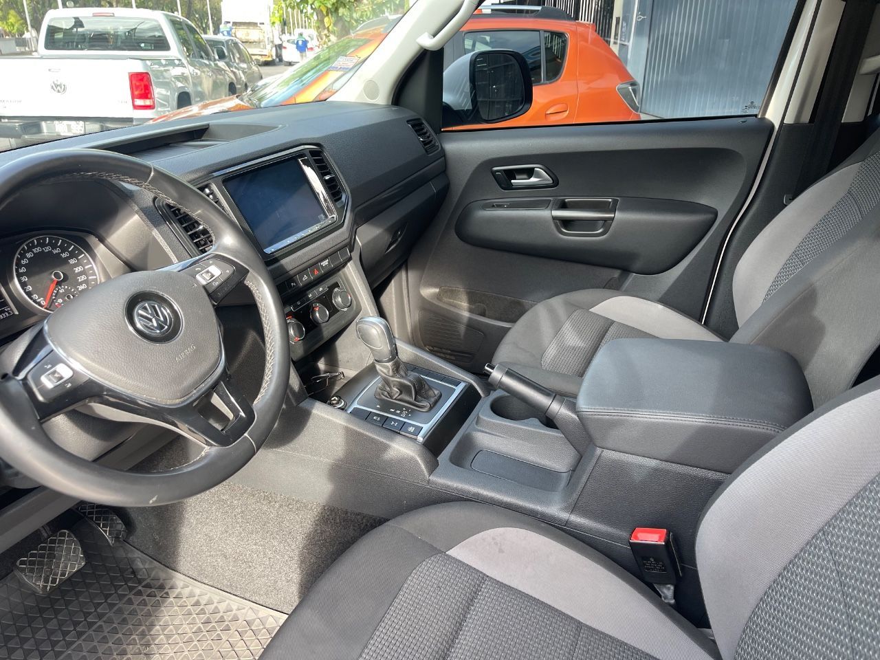 Volkswagen Amarok Usada Financiado en Mendoza, deRuedas