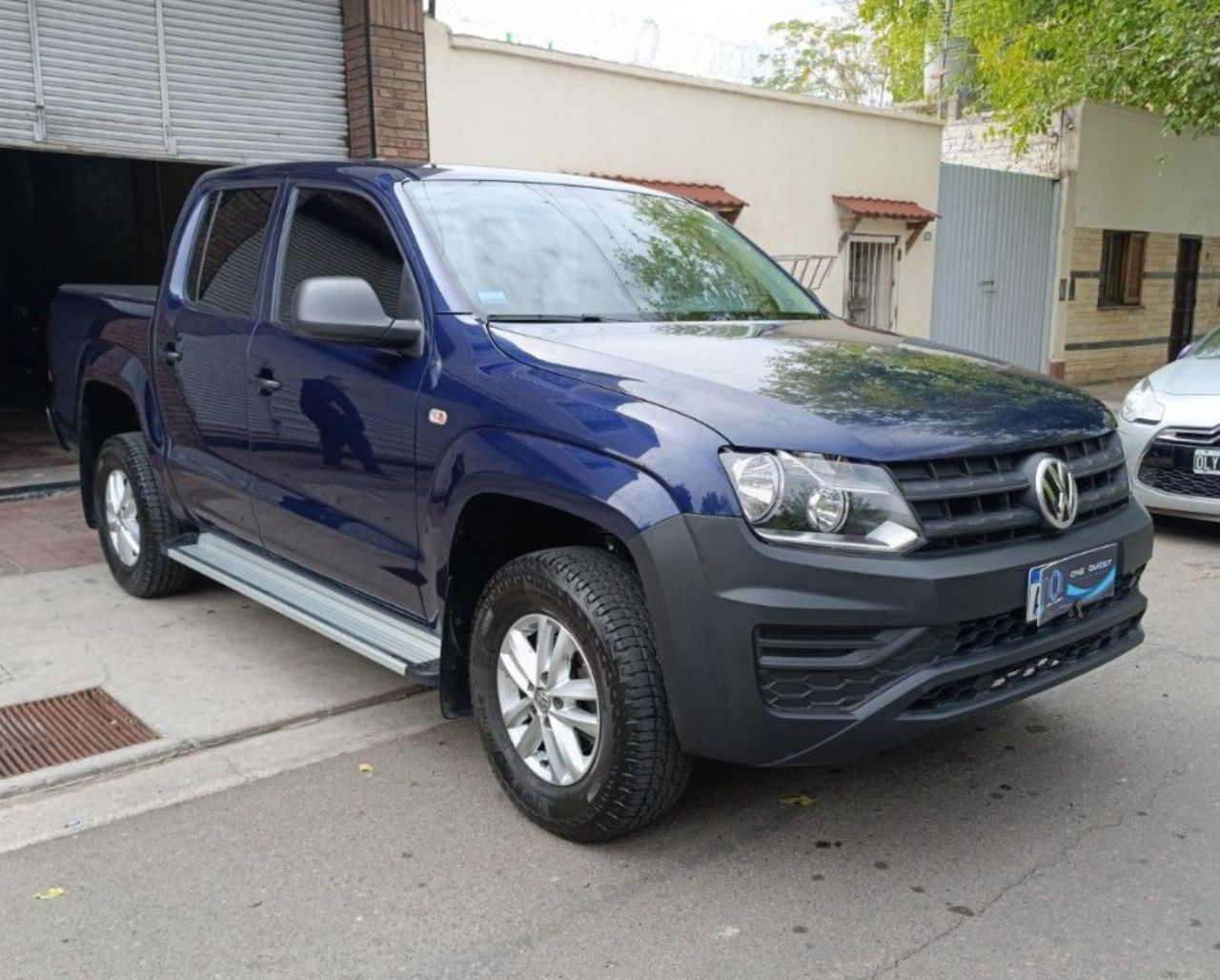 Volkswagen Amarok Usada Financiado en Mendoza, deRuedas
