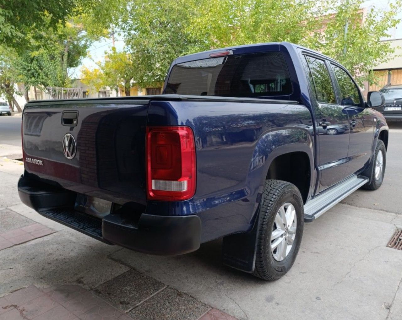 Volkswagen Amarok Usada Financiado en Mendoza, deRuedas