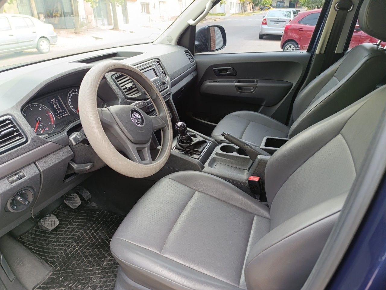 Volkswagen Amarok Usada Financiado en Mendoza, deRuedas