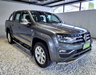 Volkswagen Amarok Usada en Córdoba Financiado