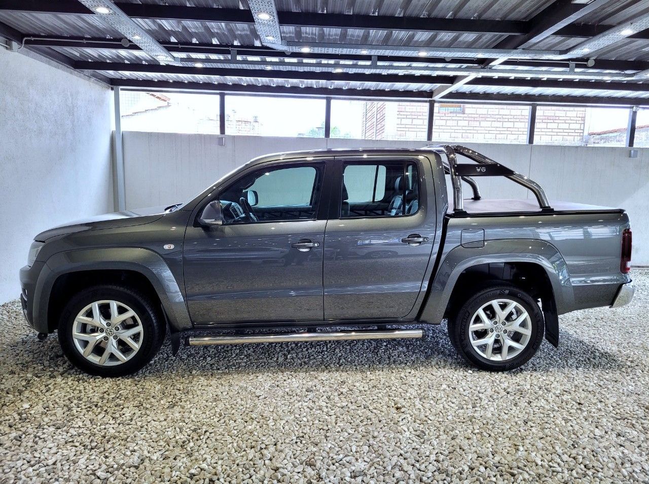 Volkswagen Amarok Usada Financiado en Córdoba, deRuedas