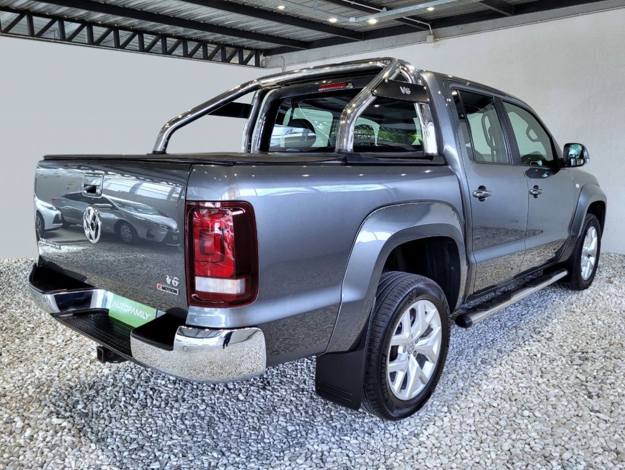 Volkswagen Amarok Usada Financiado en Córdoba, deRuedas