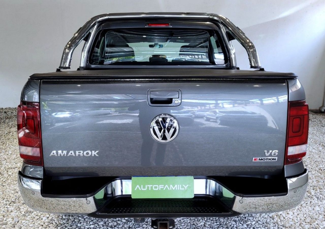 Volkswagen Amarok Usada Financiado en Córdoba, deRuedas