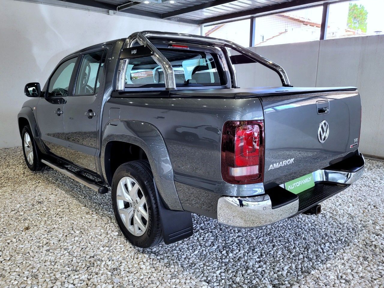 Volkswagen Amarok Usada Financiado en Córdoba, deRuedas