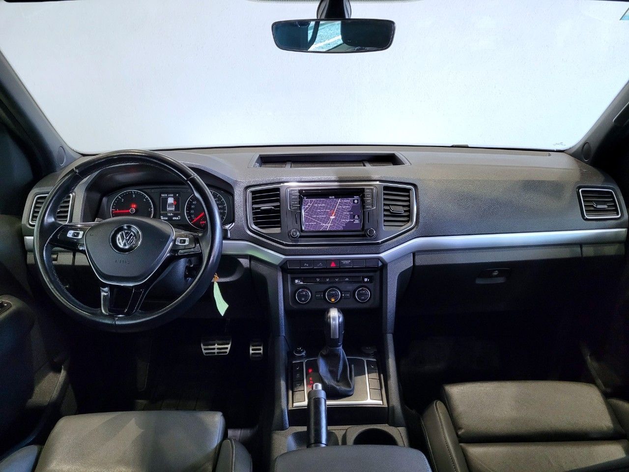 Volkswagen Amarok Usada Financiado en Córdoba, deRuedas