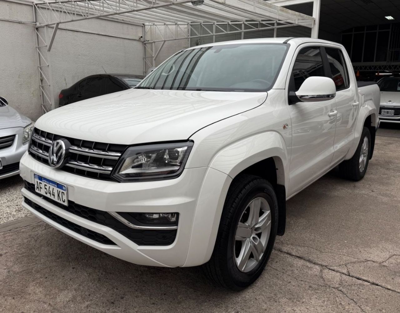 Volkswagen Amarok Usada en San Luis, deRuedas