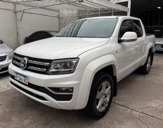 Volkswagen Amarok Usada en San Luis