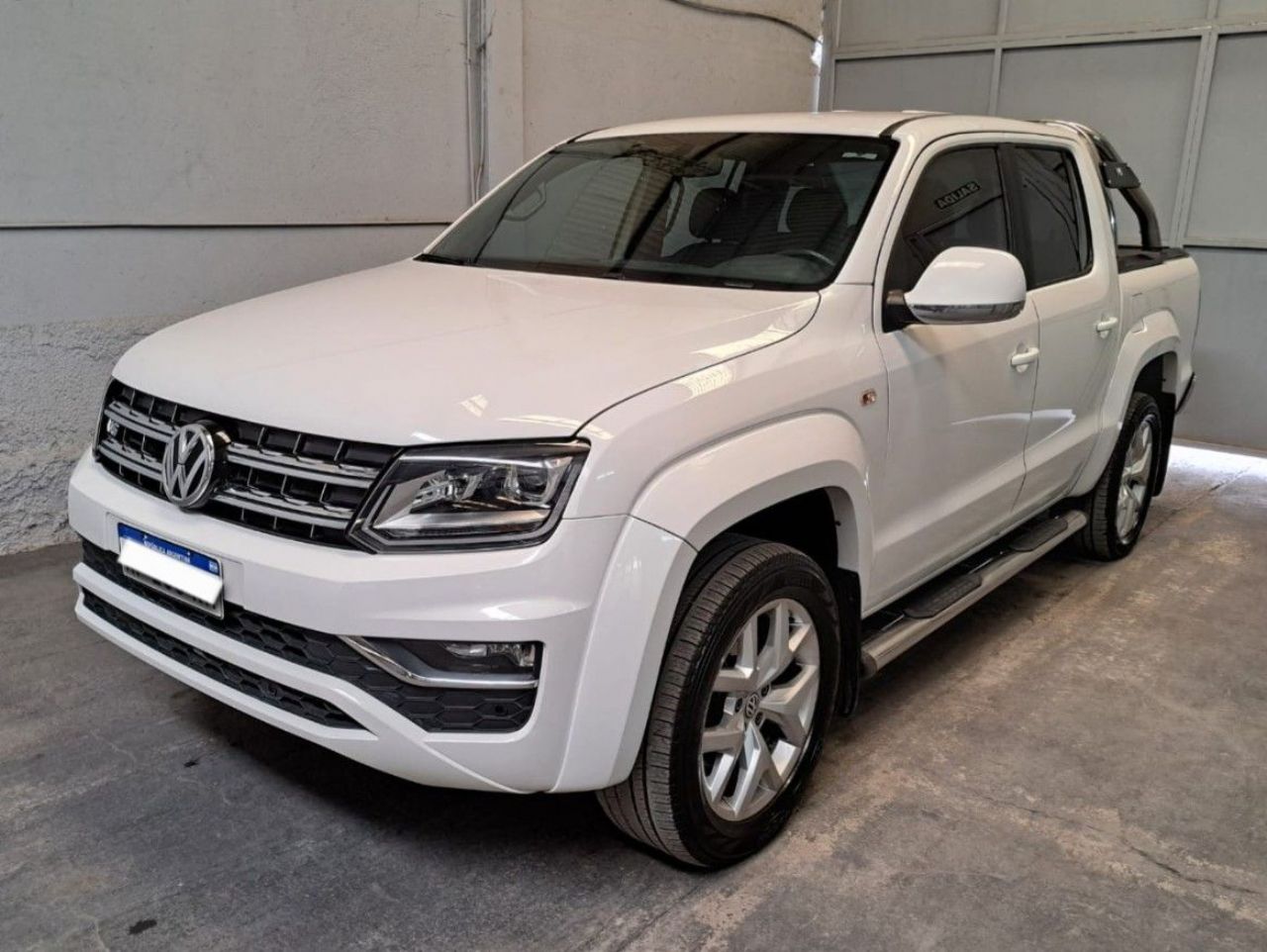 Volkswagen Amarok Usada Financiado en Mendoza, deRuedas