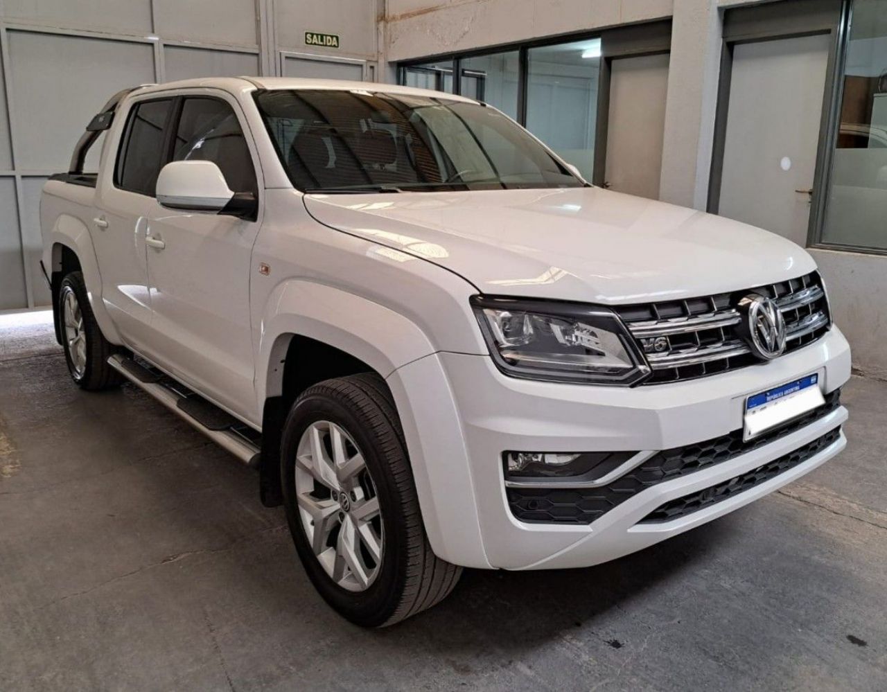 Volkswagen Amarok Usada Financiado en Mendoza, deRuedas