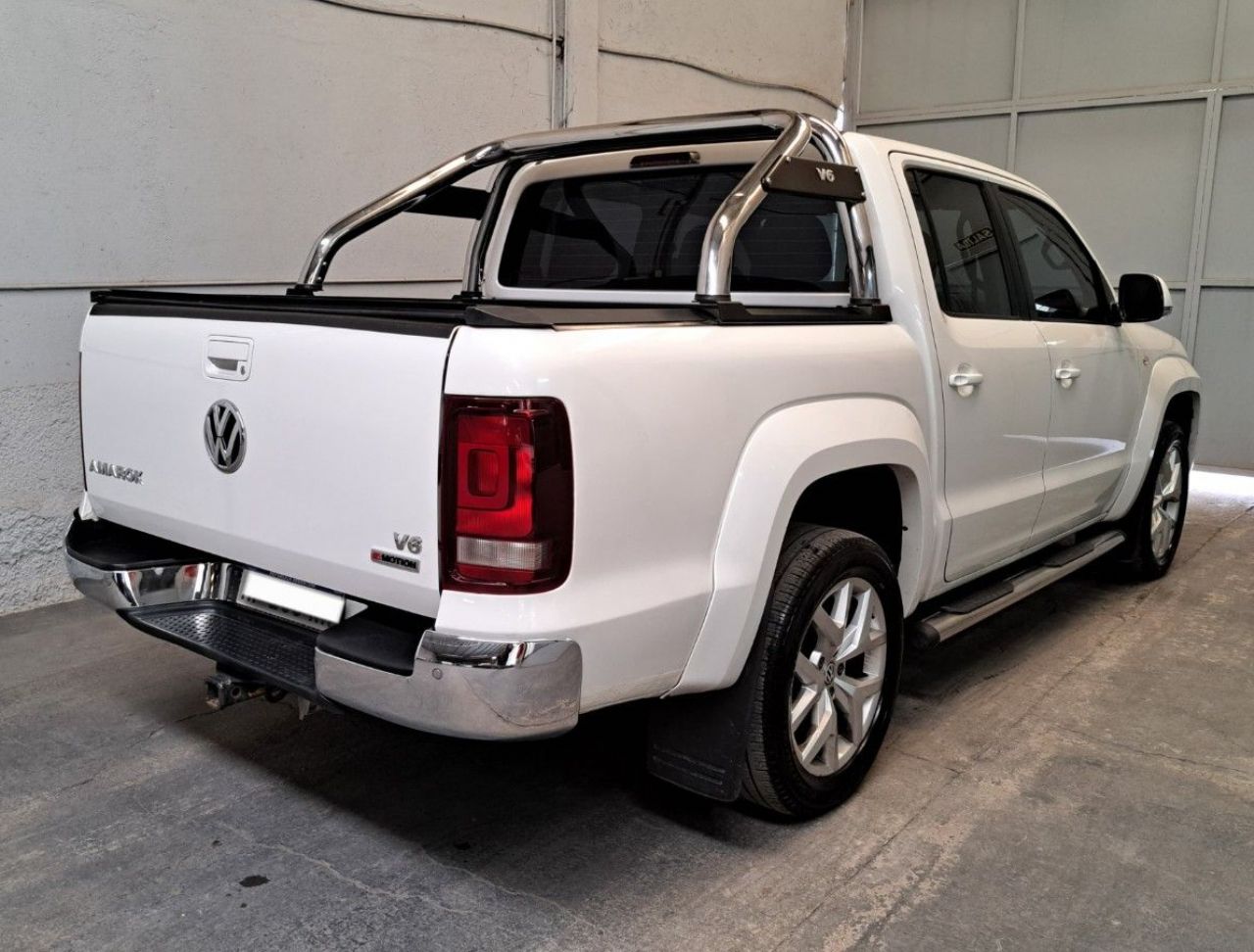 Volkswagen Amarok Usada Financiado en Mendoza, deRuedas