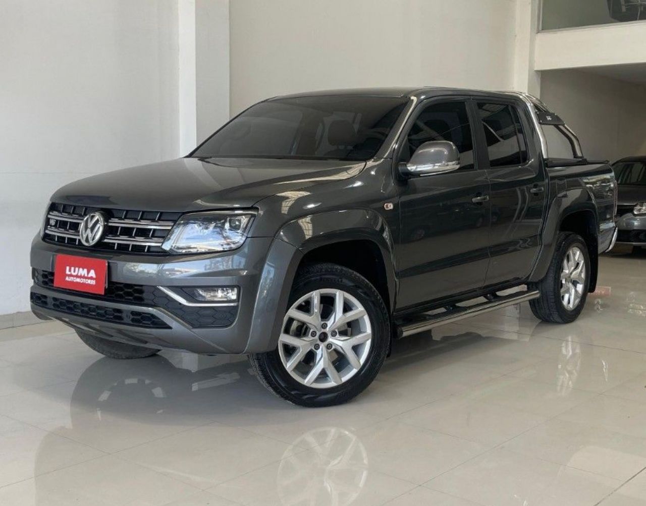 Volkswagen Amarok Usada Financiado en Mendoza, deRuedas
