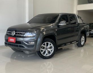 Volkswagen Amarok Usada en Mendoza Financiado