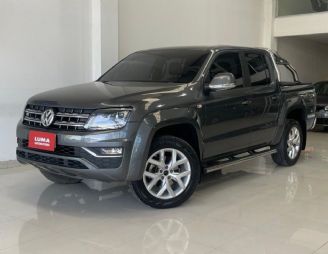 Volkswagen Amarok Usada en Mendoza