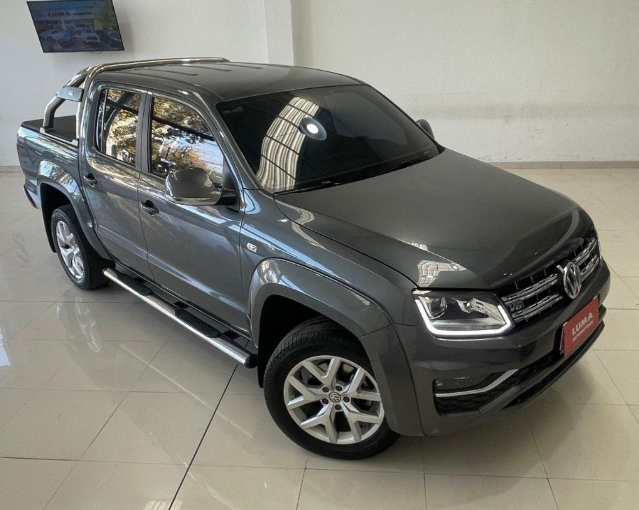 Volkswagen Amarok Usada Financiado en Mendoza, deRuedas