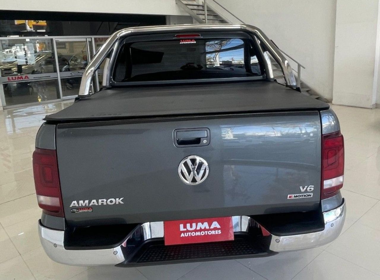 Volkswagen Amarok Usada Financiado en Mendoza, deRuedas