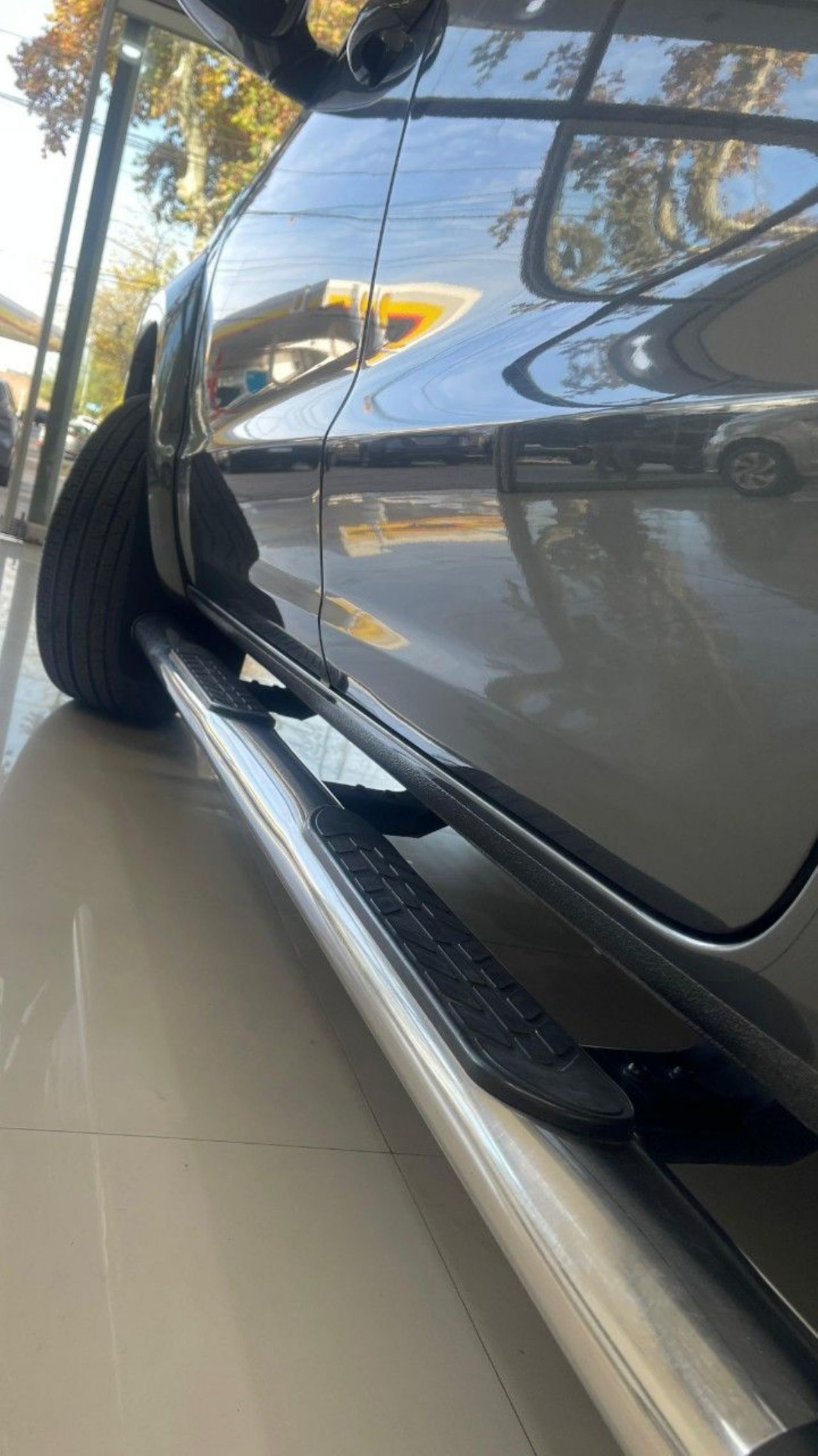 Volkswagen Amarok Usada Financiado en Mendoza, deRuedas