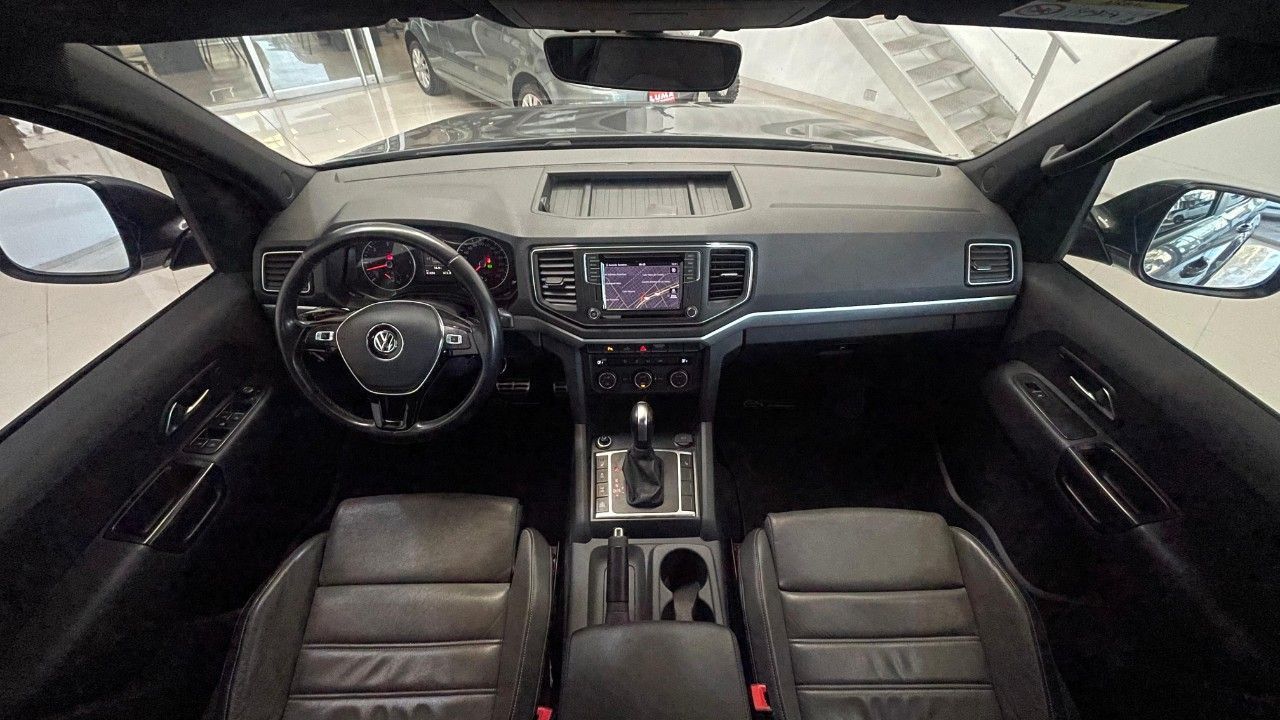 Volkswagen Amarok Usada Financiado en Mendoza, deRuedas