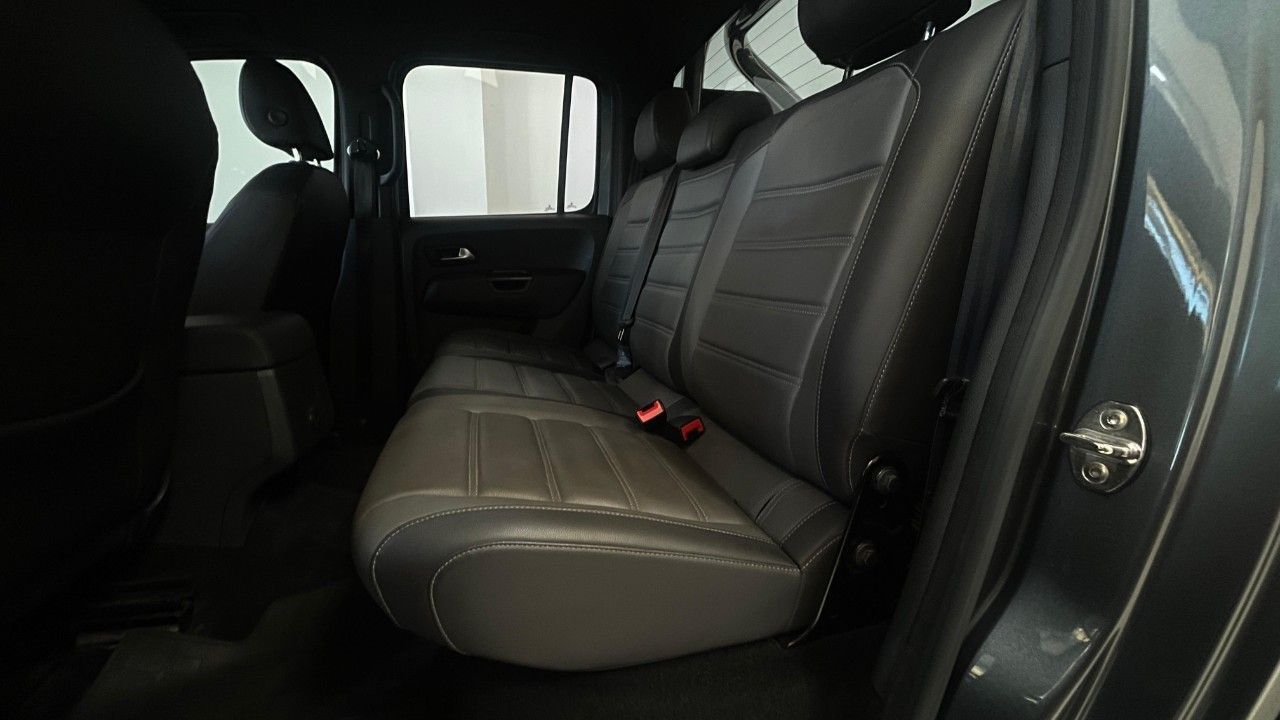 Volkswagen Amarok Usada Financiado en Mendoza, deRuedas