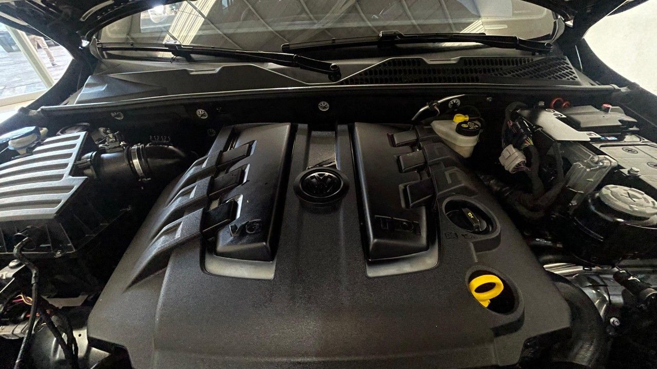 Volkswagen Amarok Usada Financiado en Mendoza, deRuedas