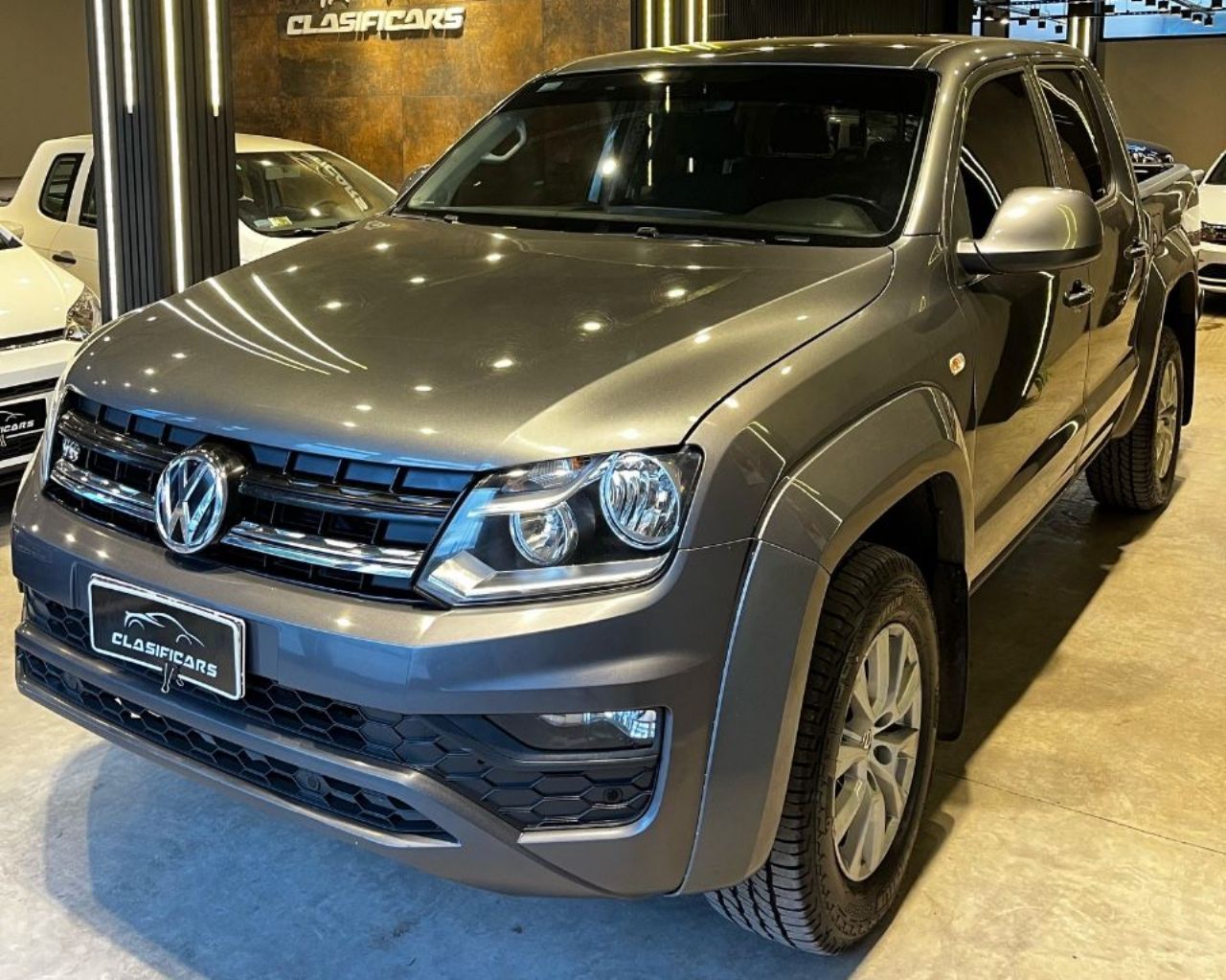 Volkswagen Amarok Usada en Buenos Aires, deRuedas