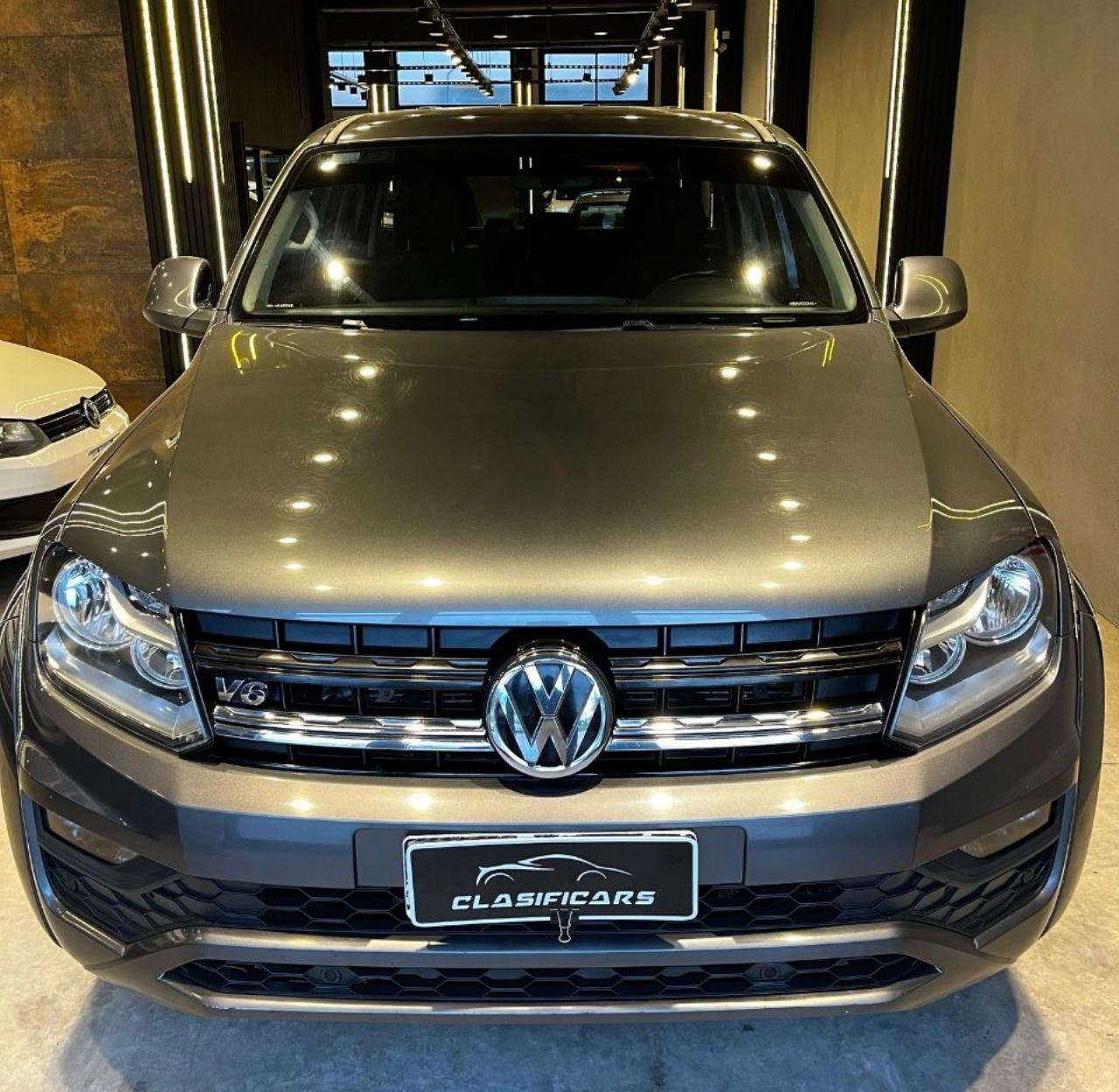 Volkswagen Amarok Usada en Buenos Aires, deRuedas