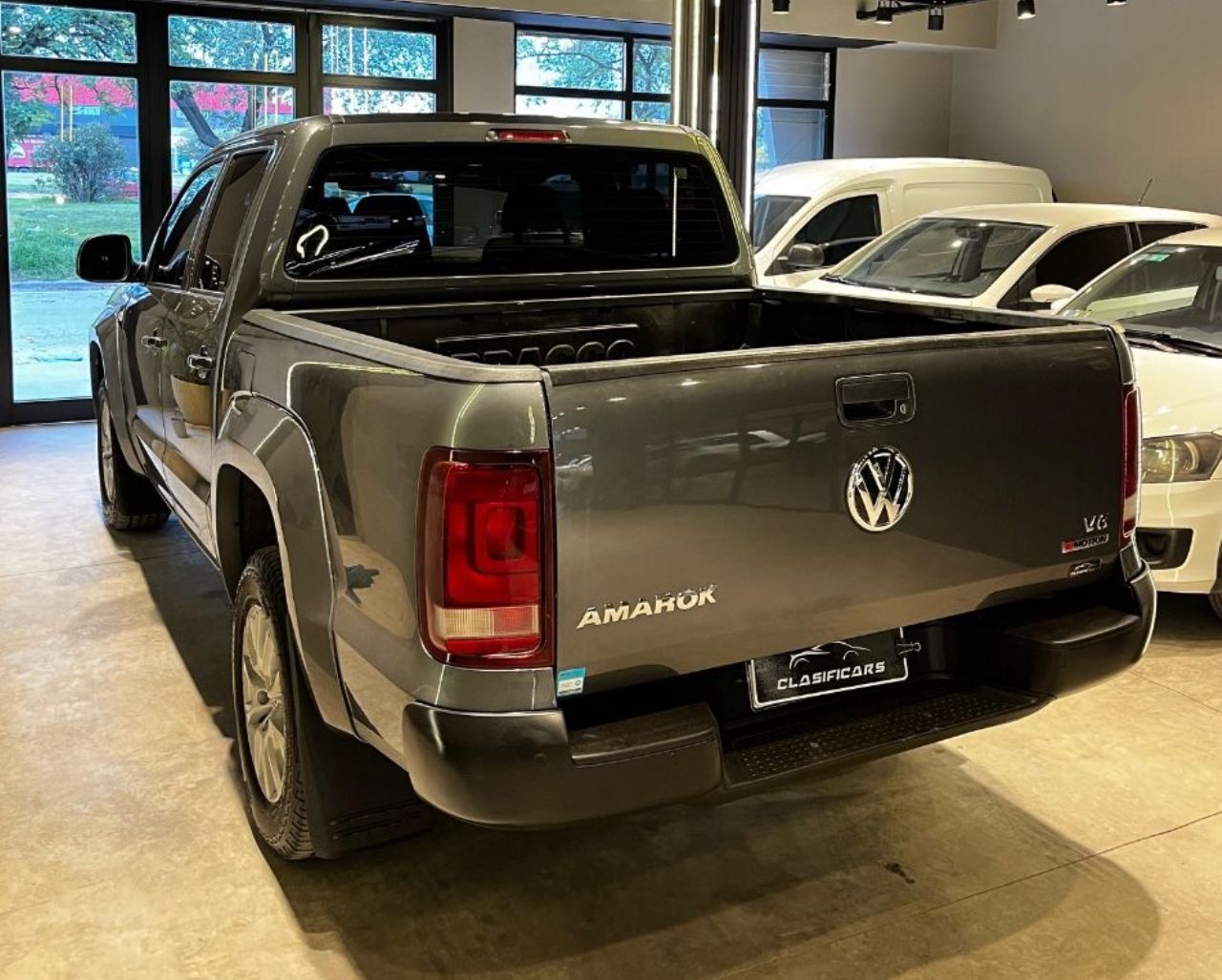 Volkswagen Amarok Usada en Buenos Aires, deRuedas