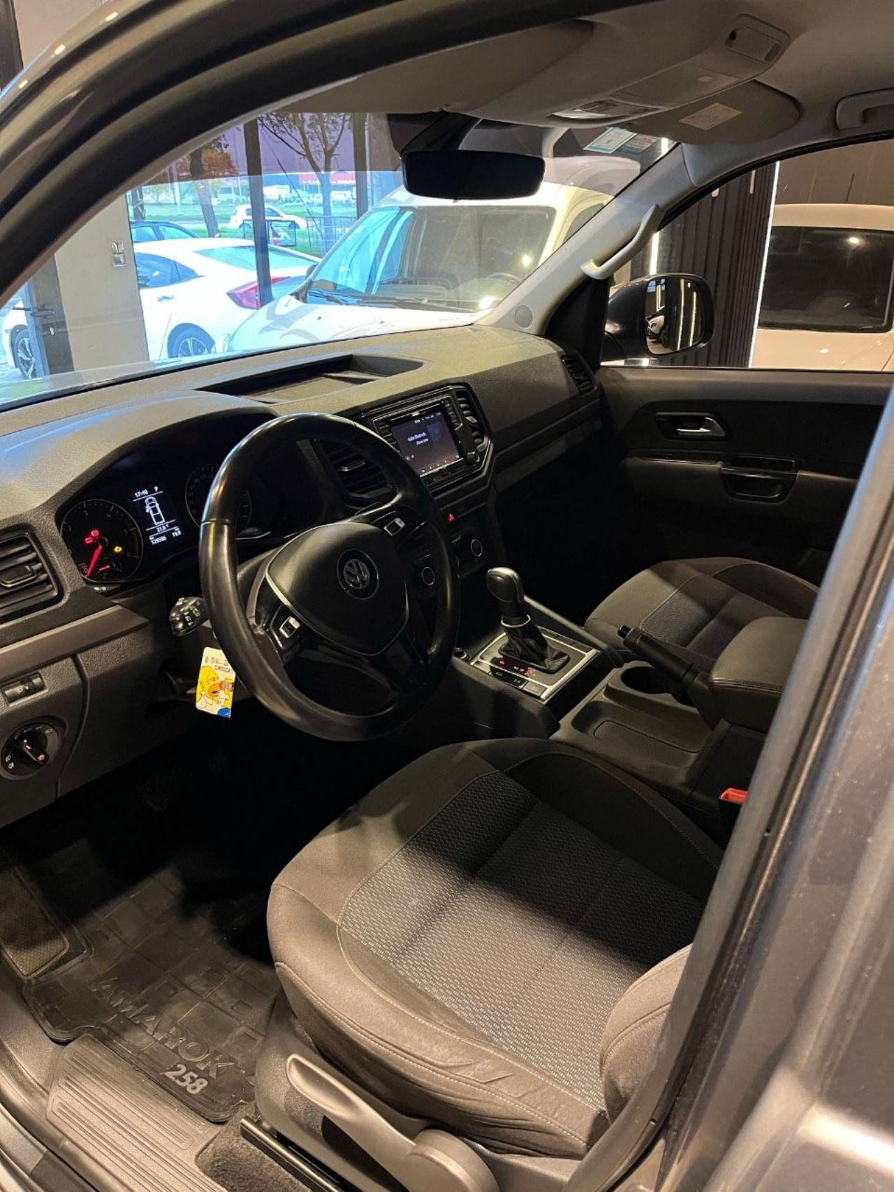 Volkswagen Amarok Usada en Buenos Aires, deRuedas