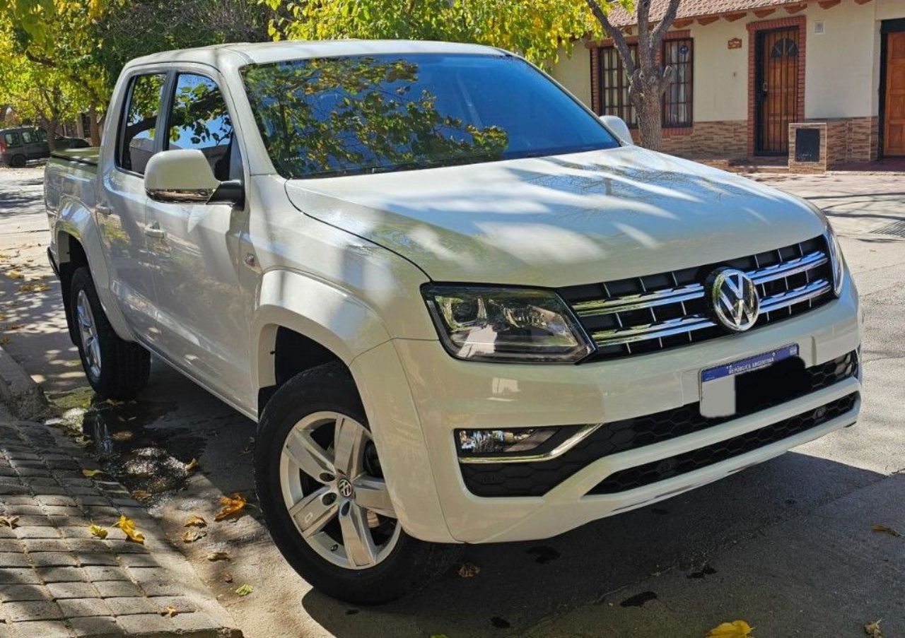 Volkswagen Amarok Usada en Mendoza, deRuedas