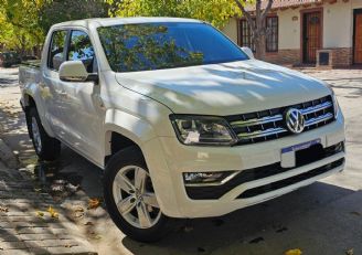 Volkswagen Amarok Usada en Mendoza