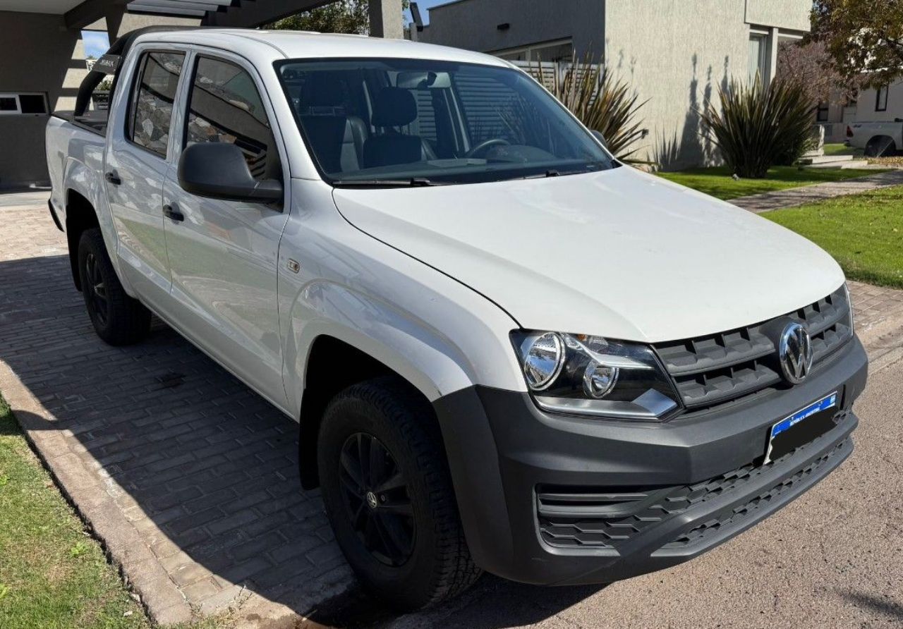 Volkswagen Amarok Usada en Mendoza, deRuedas