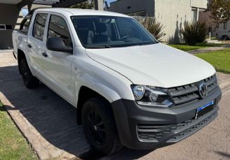 Volkswagen Amarok Usada en Mendoza