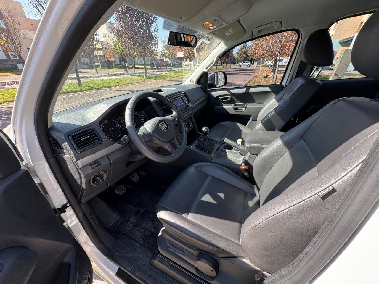 Volkswagen Amarok Usada en Mendoza, deRuedas