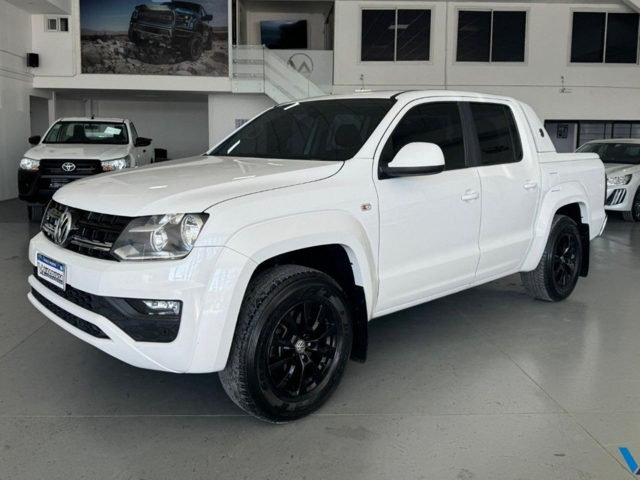Volkswagen Amarok Usada Financiado en San Juan, deRuedas
