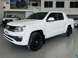 Volkswagen Amarok Usada en San Juan Financiado