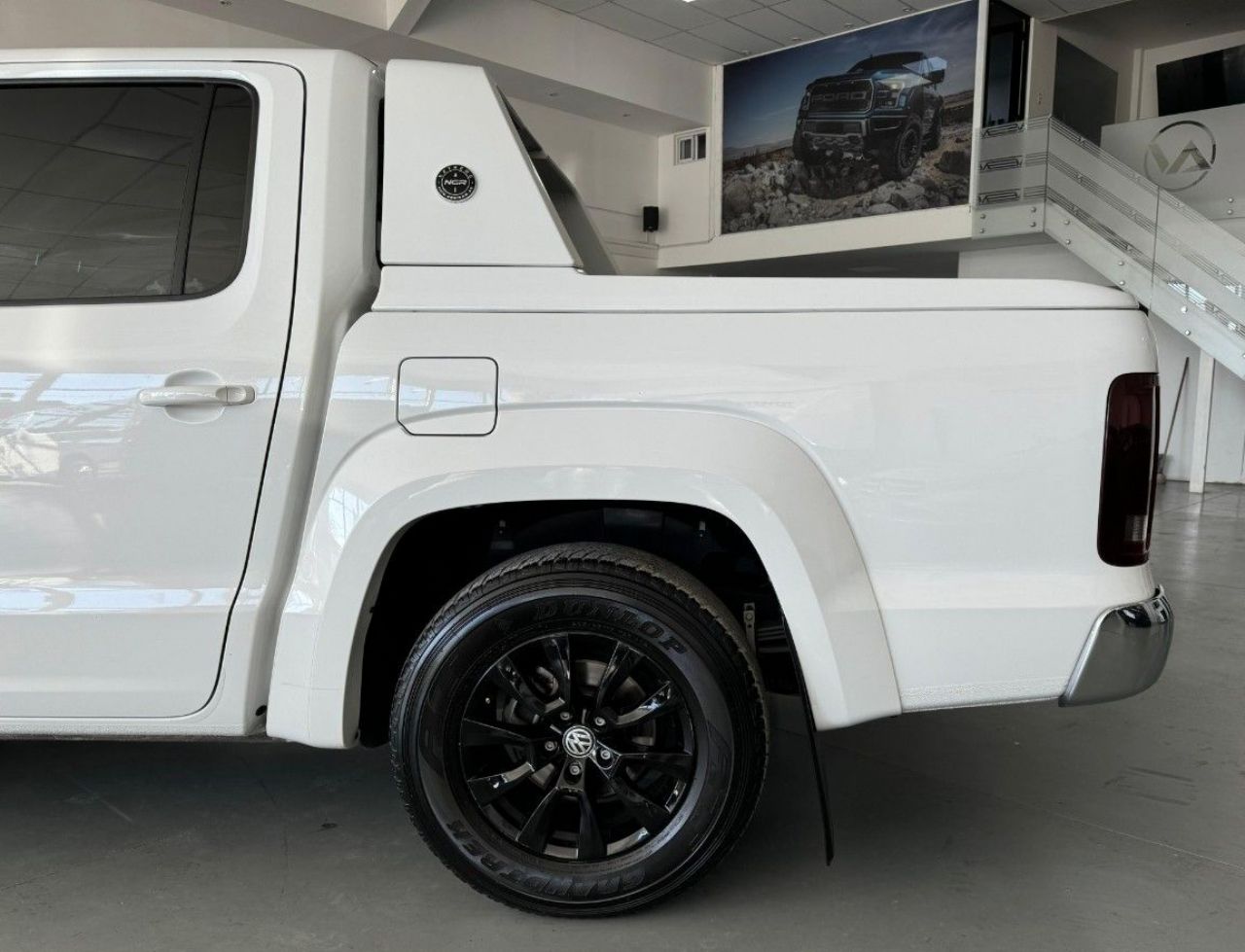Volkswagen Amarok Usada Financiado en San Juan, deRuedas