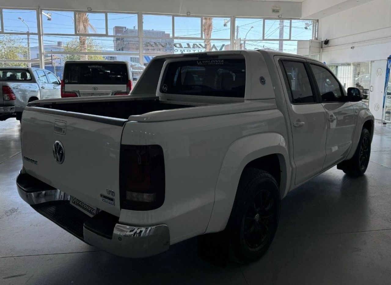 Volkswagen Amarok Usada Financiado en San Juan, deRuedas